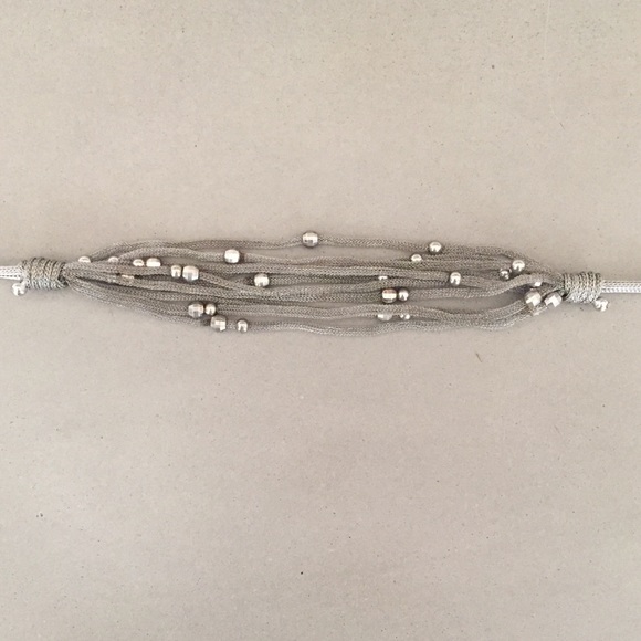 DYADEMA Necklace - Italy- Sterling Silver - Picture 3 of 8